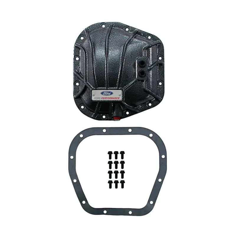 Ford Performance 9.75 Inch Nodular Rear Differential Cover For 2015-2026 F-150/Raptor 5.0L/3.5L/2.7L 2