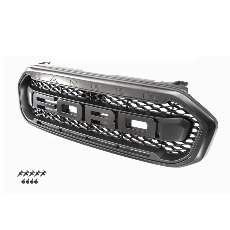 Ford Performance Oem Genuine Ford Front Grill Ford Letters For 2019-2023 Ford Ranger 1