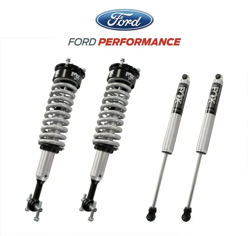 Ford Performance Off Road Suspension 0-2" Leveling Kit & Shocks For 15-20 F-150 4Wd 1