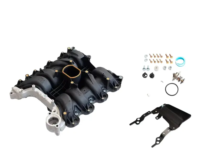 Ford Performance Pi Intake Manifold With Thermostat For 99-04 Ford Mustang Gt 4.6L 2V 1