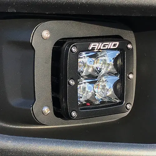 Ford Performance Pro Spot Off-Road Led Fog Light Kit For 2019-2023 Ford Ranger 1