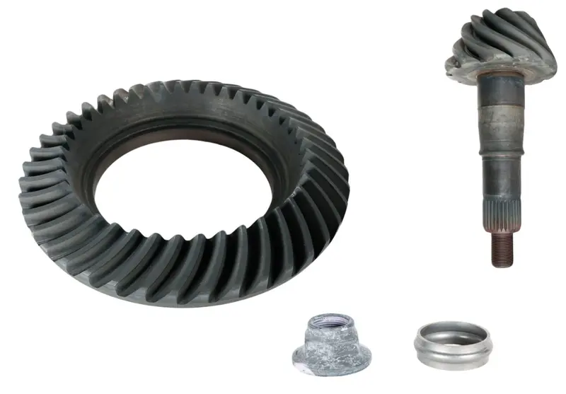 Ford Performance Racing 8.8" 3.73 Ring & Pinion Rear End Gears Kit 1
