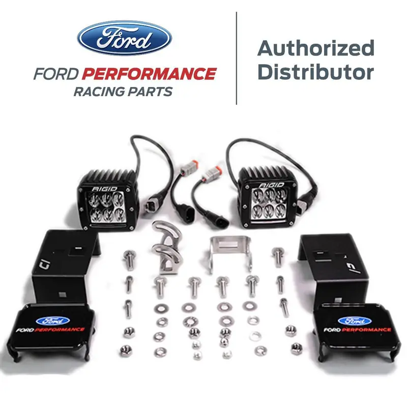 Ford Performance Rigid Off-Road Fog Light Kit For 17-20 Ford Super Duty/F-150 1