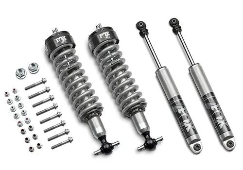 Ford Performance Suspension Leveling Shock Kit For 2019-2023 Ford Ranger 4Wd 1