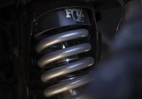Ford Performance Suspension Leveling Shock Kit For 2019-2023 Ford Ranger 4Wd 2