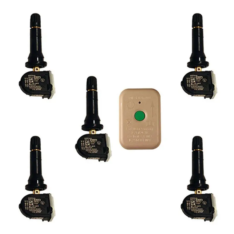 Ford Performance Tpms Sensors W/ Activation Tool For 2021-2024 Bronco / 2019-2023 Ranger 1