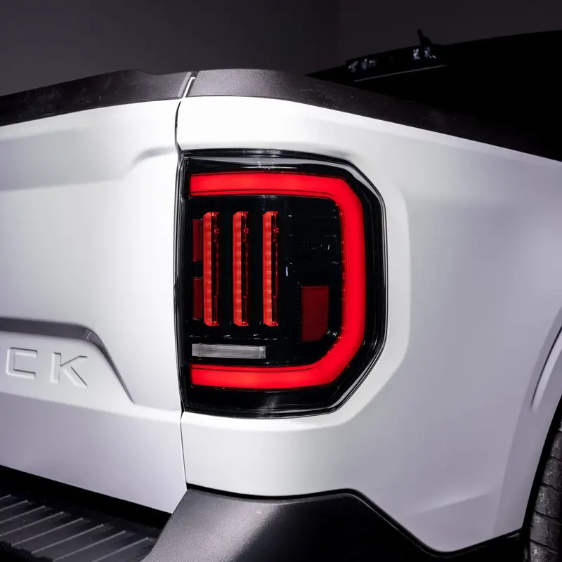 Form Lighting Led Red Sequential Tail Lights For 2022–2024 Ford Maverick 2