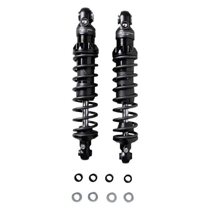 Fox 12" Ifp Qsr Rear Shocks For 1998-2025 Harley-Davidson Touring 2