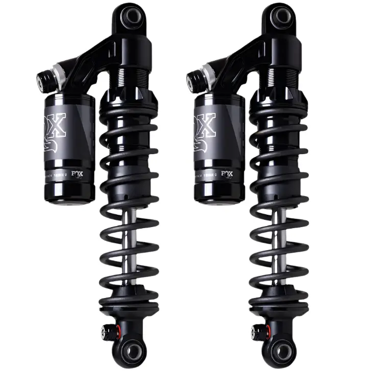 Fox 13.5" Rc1 Standard Rear Shocks For 98-21 Harley Davidson Sportster Models 2