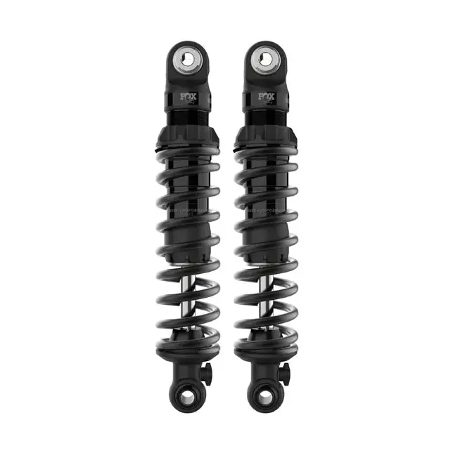 Fox 13" Ifp-Qsr Super Hd Rear Shocks For 14-24 Harley Davidson Road King/Electra 2