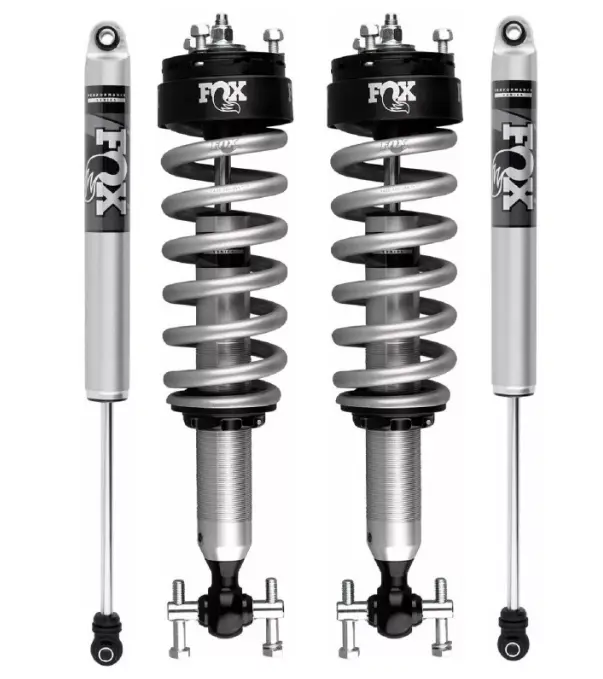 Fox 2.0 Performance Ifp Coilovers Front & Rear For 07-20 Silverado Sierra 1500 2