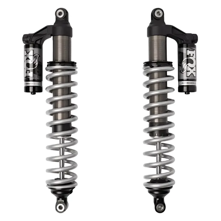 Fox 2.0 Performance Qs3 Rear Coilover Shocks For 16-19 Polaris Rzr 900 50/55 1