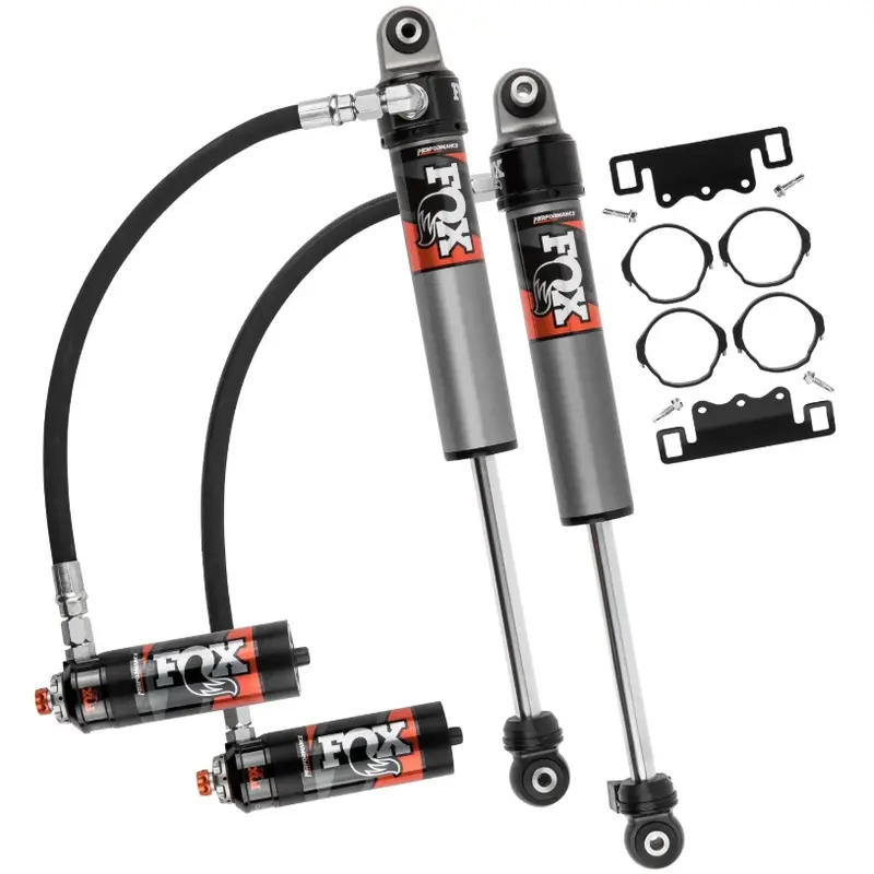 Fox 2.5 Elite Front Shocks 4.5-6" Lift For 18-25 Jeep Wrangler Jl/Gladiator Jt 1