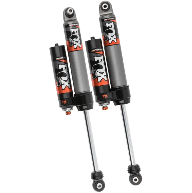 Fox 2.5 Elite Rear Shocks Dsc Rr 2-3" Lift For 18-25 Jeep Wrangler Jl 2Wd/4Wd 1