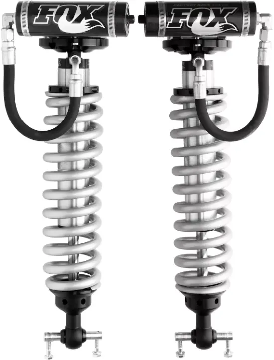 Fox 2.5 Factory Series Front Coilovers W/Reservoir For 14-20 Ford F-150 4Wd 1