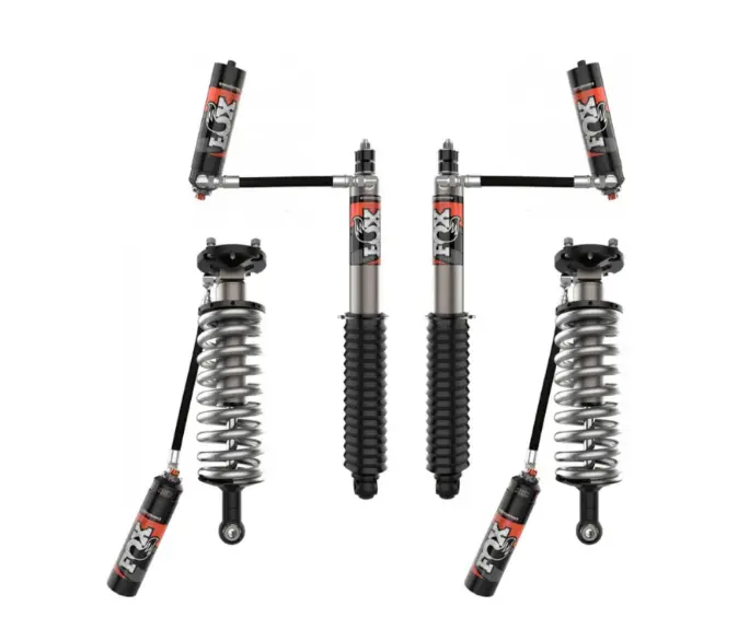 Fox 2.5 Perf Elite Coilover/Rear Shocks 3In Lift For 22-25 Toyota Tundra 2Wd/4Wd 1