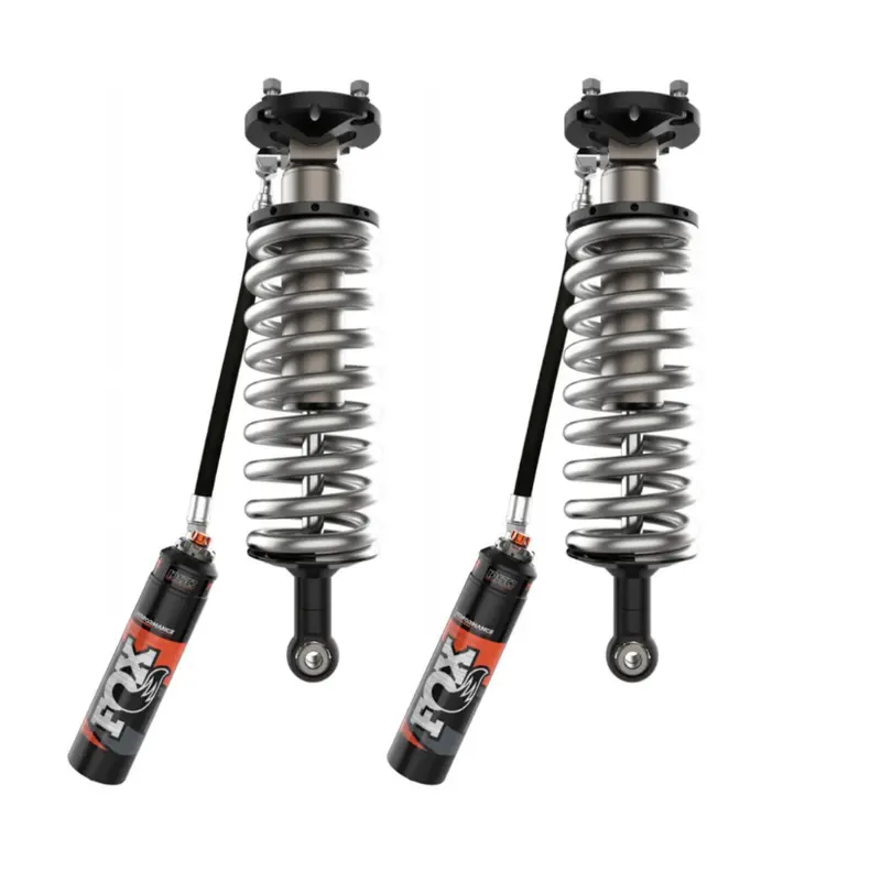 Fox 2.5 Performance Elite Front Coilovers Set W/ Dsc Rr For 22-25 Toyota Tundra 1