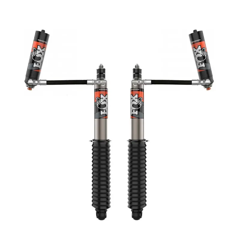 Fox 2.5 Performance Elite Rear Shocks W/ Dsc Rr For 22-25 Toyota Tundra 2Wd/4Wd 1