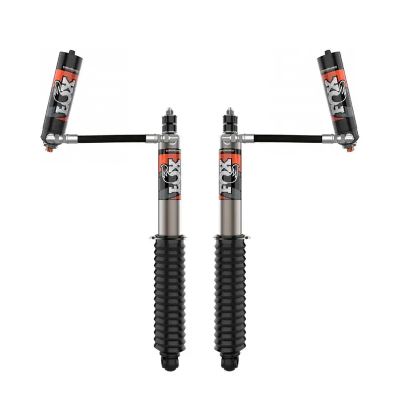 Fox 2.5 Performance Elite Rear Shocks W/ Rr 1.5-3" Lift For 22-25 Toyota Tundra 1