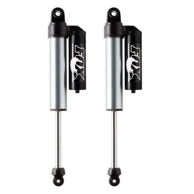 Fox 2.5 Rear Shocks Set W/ Rr 1.5" Lift For 07-18 Chevy Silverado/Sierra 1500 1