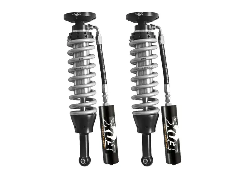 Fox 2.5 Series 3In Lift Front Coilover Set Rr For 07-18 Gm Silverado/Sierra 1500 1
