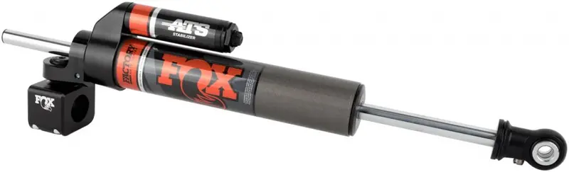 Fox Factory Race Series 2.0 Ats Stabilizer For Jeep Wrangler Jk 1 1/2" Tie Rods 2