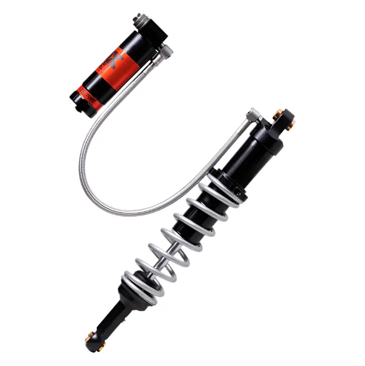 Fox Factory Series 2.0 Podium Rc2 Rear Shocks W/ Resi For 09-20 Yamaha Yfz450r 1