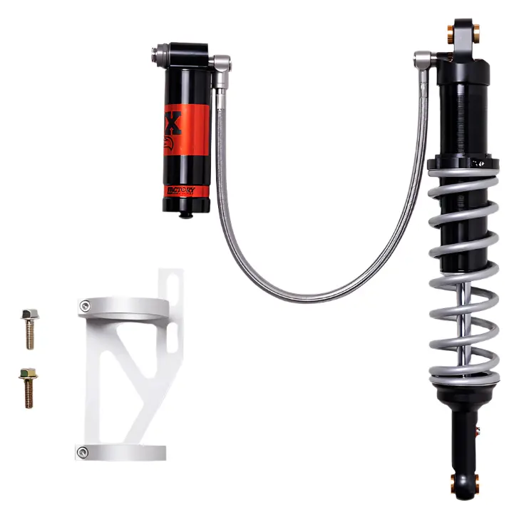 Fox Factory Series 2.0 Podium Rc2 Rear Shocks W/ Resi For 09-20 Yamaha Yfz450r 2