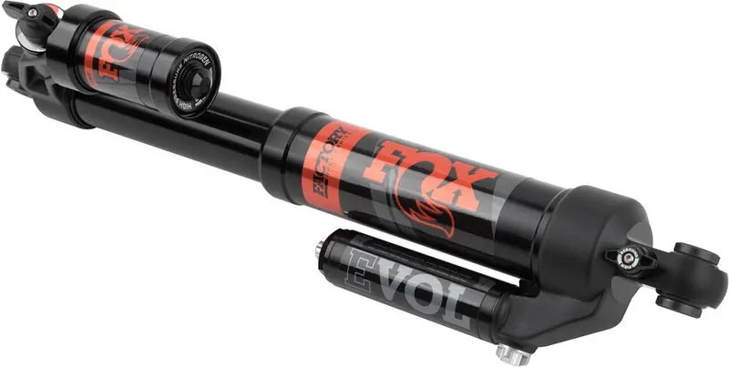 Fox Float 3 Evol Qs3 Lightweight Front Shocks For 17-24 Ski-Doo Summit/Freeride 2