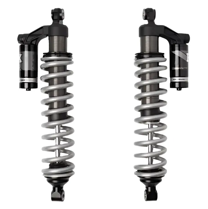 Fox Performance 2.0 Podium Qs3 Front Shocks For 17-24 Polaris Ranger Crew Xp1000 1
