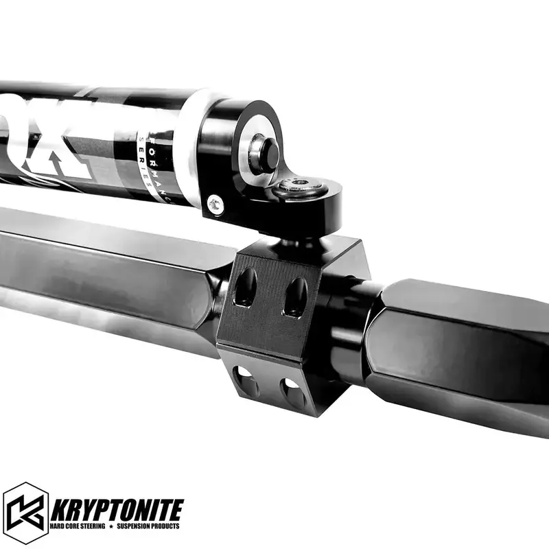 Fox Performance Series 2.0 Ts Stabilizer For 2008-2022 Ford Super Duty F250/F350 W/ Kryptonite Drag Link 1