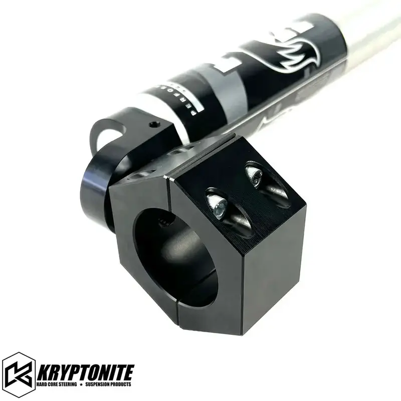 Fox Performance Series 2.0 Ts Stabilizer For 2008-2022 Ford Super Duty F250/F350 W/ Kryptonite Drag Link 2