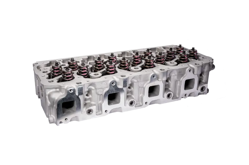 Freedom Series Duramax Cylinder Head (Passenger Side) For 2017-2023 Gmc/Chevy 6.6L L5p Duramax 1