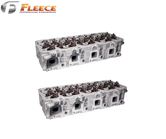 Freedom Series Duramax Cylinder Heads (Driver & Passenger Side) For 2017-2023 Gmc/Chevy 6.6L L5p Duramax 1