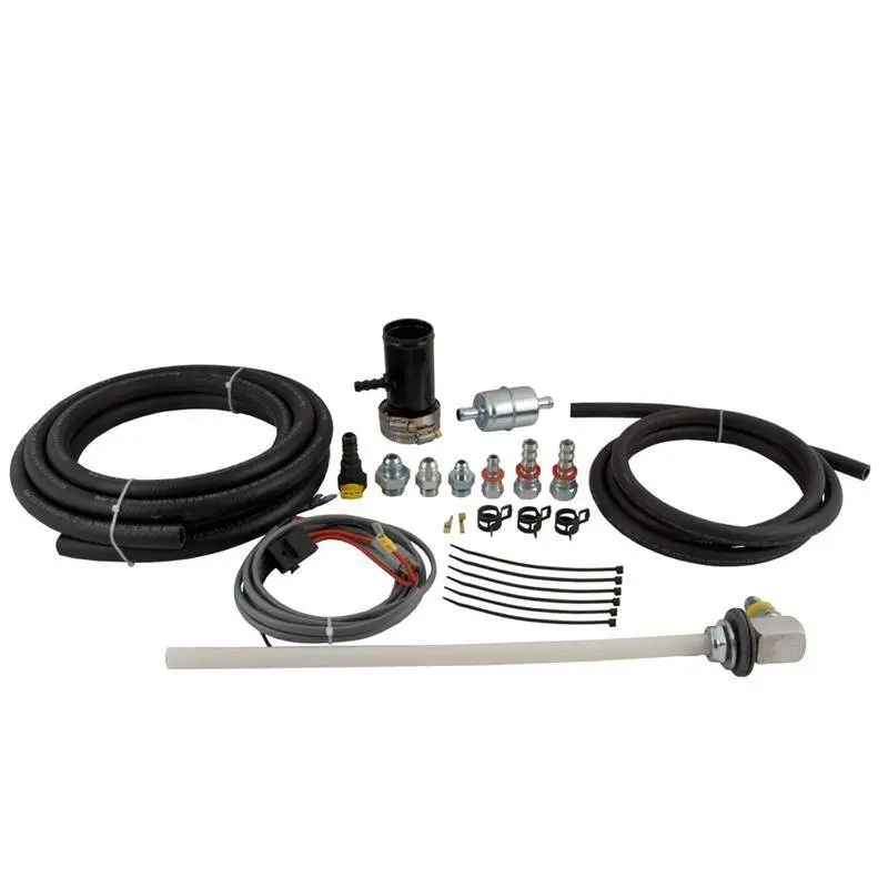 Fuelab Fuel System Installation Kit For 01-10 6.6L Duramax 1