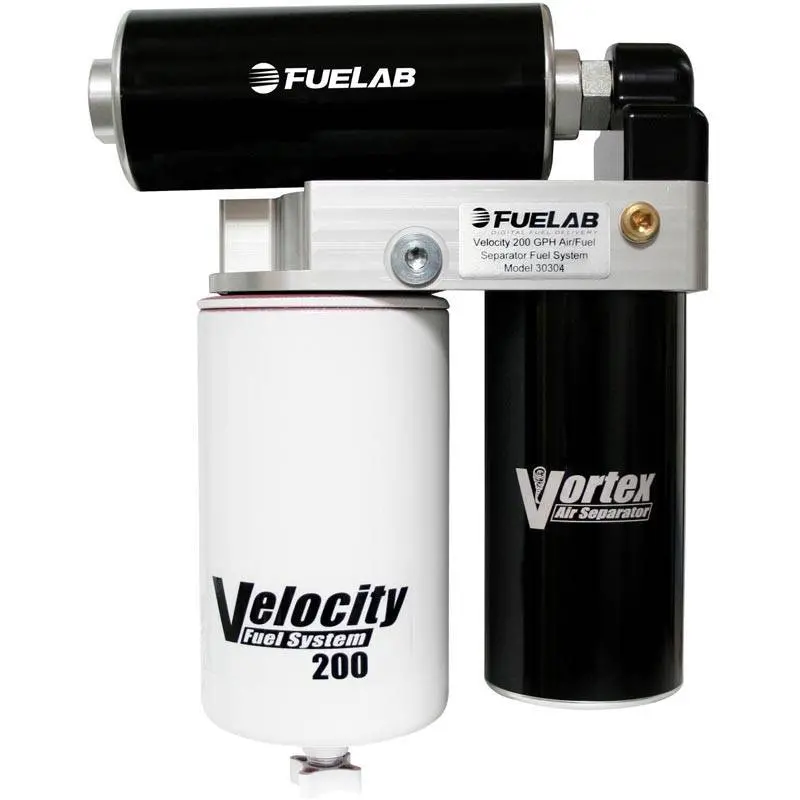 Fuelab Velocity 200 Fuel System For 01-10 6.6L Duramax 1