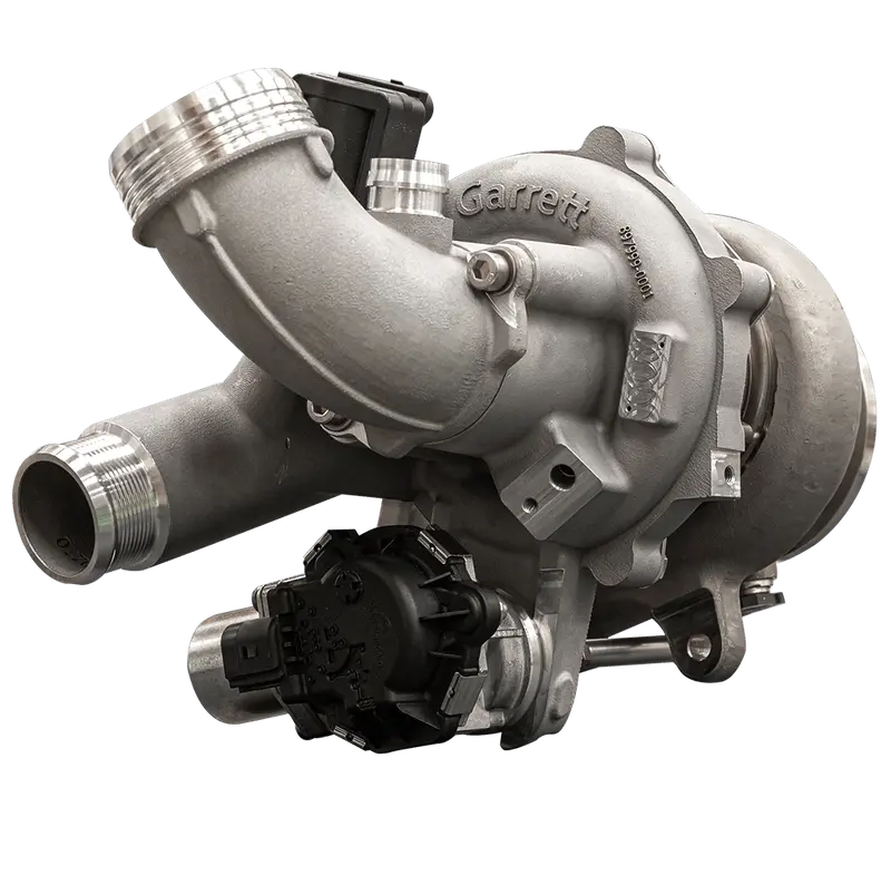 Garrett Direct Fit Powermax Stage 1 For 2014-2018 Audi/Volkswagen 2.0L Tsi Mk7 1