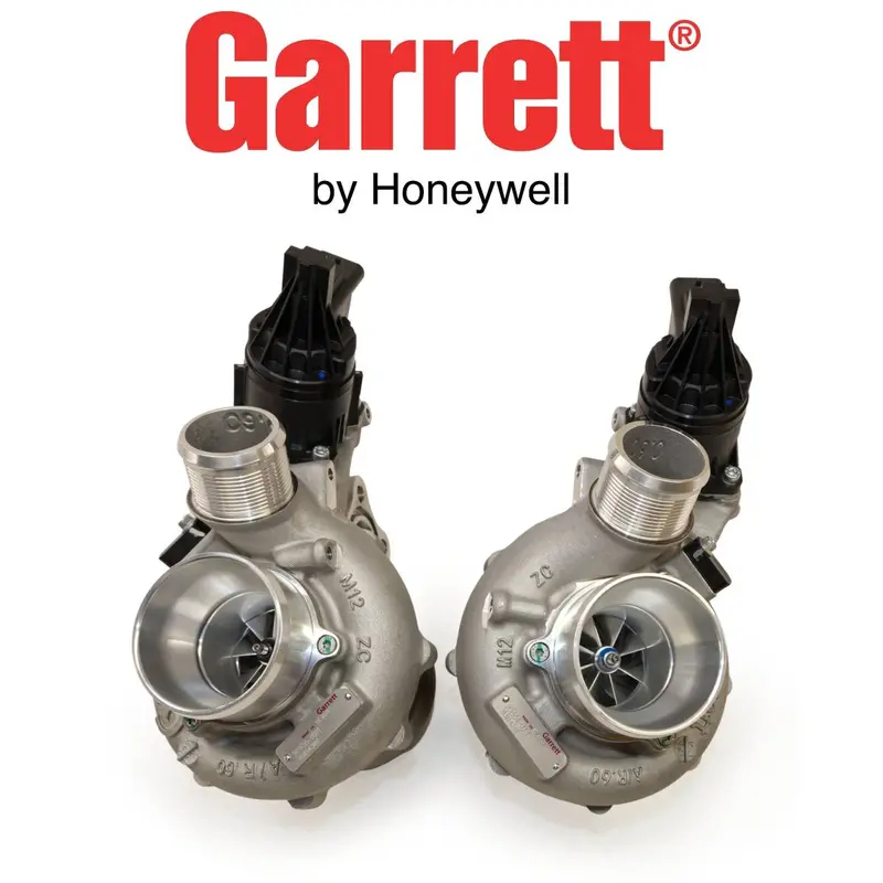 Garrett Powermax Stage 2 Turbo Kit For 2017-2020 Ford F-150/Raptor 3.5L Ecoboost 1