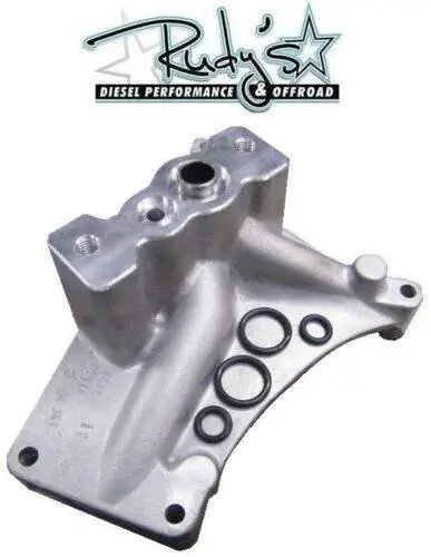Garrett Turbo Pedestal Non Ebp Valve For 1999.5-2003 Ford 7.3L Diesel Engine 1