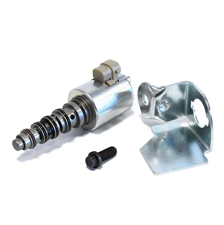 Garrett Vgt Solenoid For 2003-2010 Ford 6.0L Powerstroke & Gm 6.6L Duramax 1