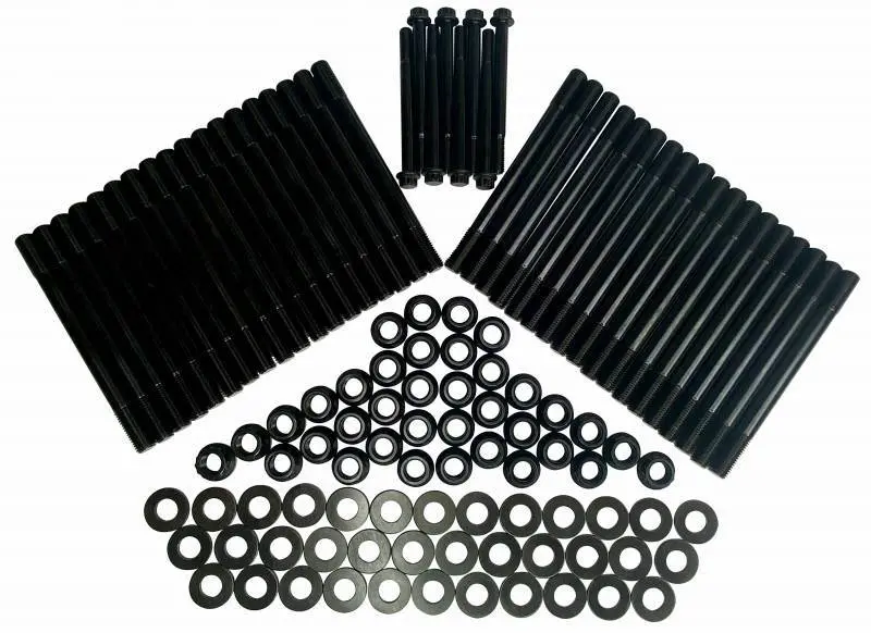 Gator Fasteners Hd Head Stud Kit For 01-16 Gm 6.6L Duramax Lb7/Lly/Lbz/Lmm/Lml 1
