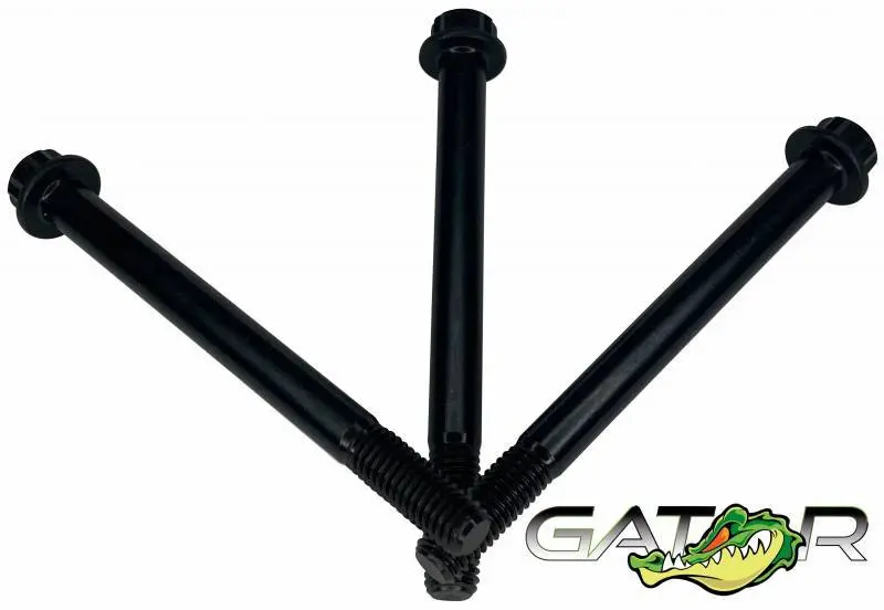 Gator Fasteners Hd Head Stud Kit For 01-16 Gm 6.6L Duramax Lb7/Lly/Lbz/Lmm/Lml 2