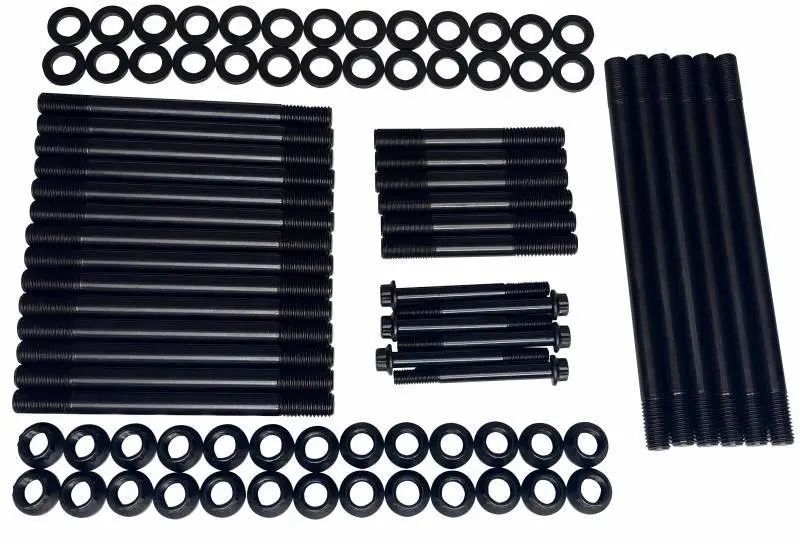 Gator Fasteners Hd Head Stud Kit For 89-98.5 Dodge Ram 5.9L 12V Cummins Diesel 1