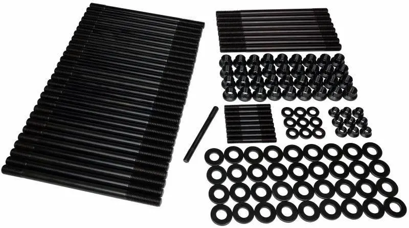 Gator Fasteners Heavy Duty Head Stud Kit For 11-21 Ford 6.7L Powerstroke Diesel 1