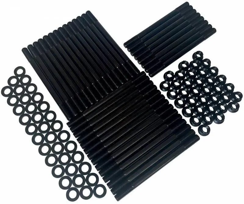 Gator Fasteners Heavy Duty Head Stud Kit For 94-03 Ford 7.3L Powerstroke Diesel 1