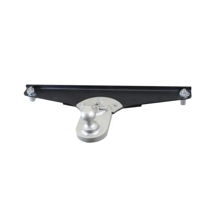Gen-Y 2020-2024 Gmc Sierra 2500/3500Hd Short Bed Goosepuck 5In Offset Ball Puck Mount 25K Towing W/Ext Ball Assembly 1