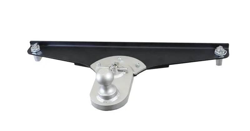 Gen-Y Dodge/Ram Goosepuck 5In Offset Ball Puck Mount 25K Towing 1