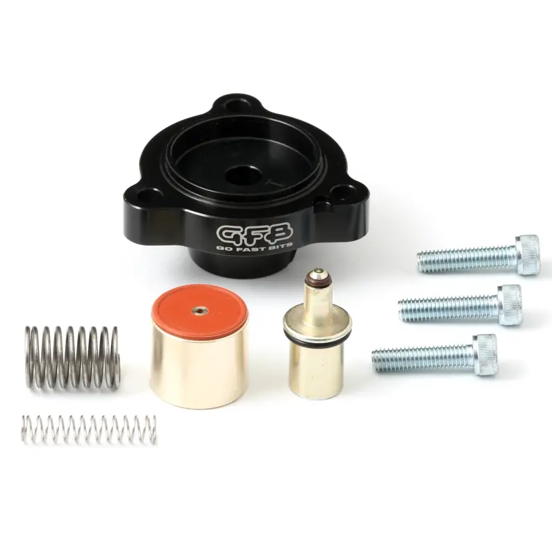 Go Fast Bits Gfb Dv+ Diverter Valve For Audi, Vw, Porsche 2.0T Tsi/Tfsi Engines 1