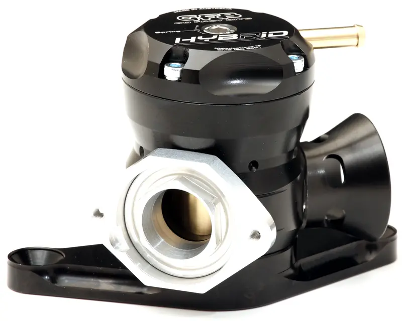 Go Fast Bits Gfb Hybrid Blow Off Valve For 02-07 Subaru Wrx & 04-19 Sti Bov 1
