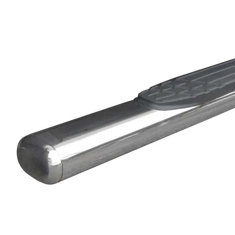 Go Rhino 104435187Ps - 4" 1000 Series Sidesteps & Bracket Kit - Stainless Steel 2